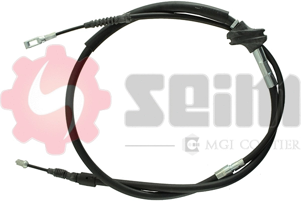 Cable Pull, parking brake (554018)