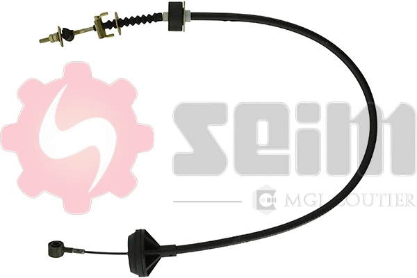 Cable Pull, clutch control (701110)
