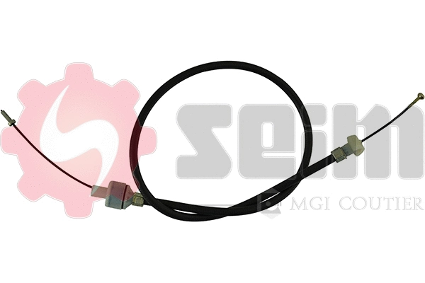 Cable Pull, clutch control (600160)