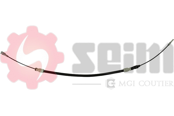 Cable Pull, parking brake (554549)