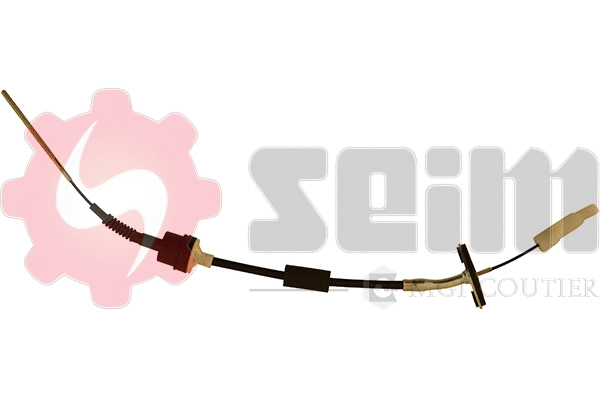 Cable Pull, clutch control (701282)