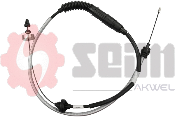 Cable Pull, clutch control (555553)