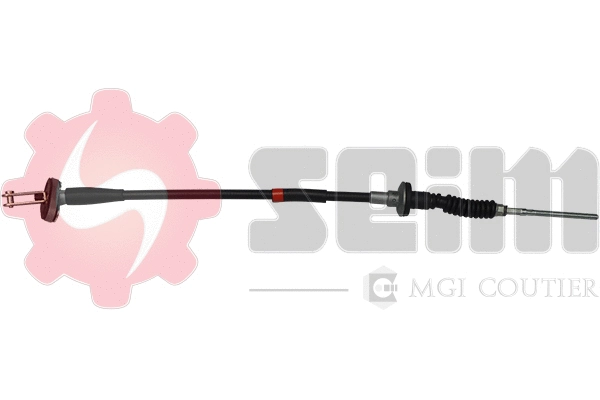 Cable Pull, clutch control (554606)