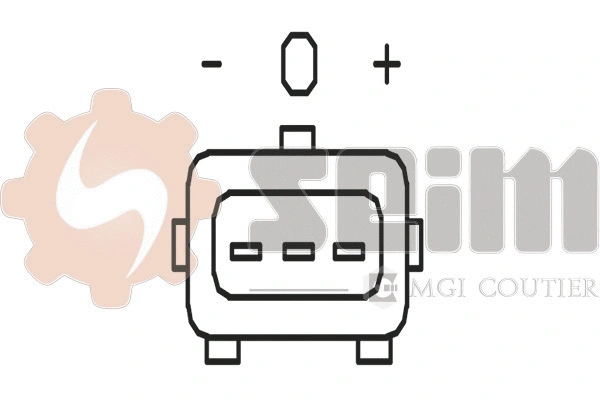 Air Pressure Sensor, altitude adaption (MAP06)
