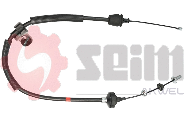Cable Pull, clutch control (554603)