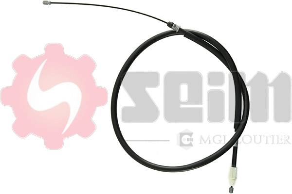 Cable Pull, parking brake (404940)