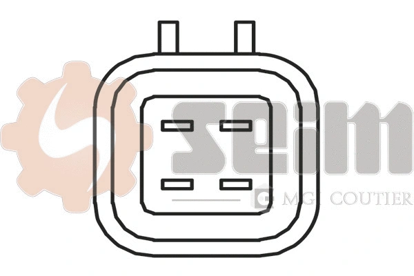 Switch, reverse light