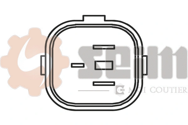 Temperature Switch, radiator fan