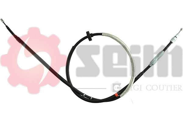 Cable Pull, parking brake (553085)