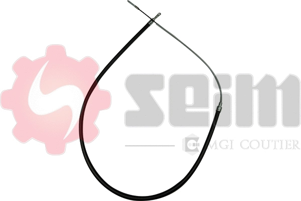 Cable Pull, parking brake (554028)