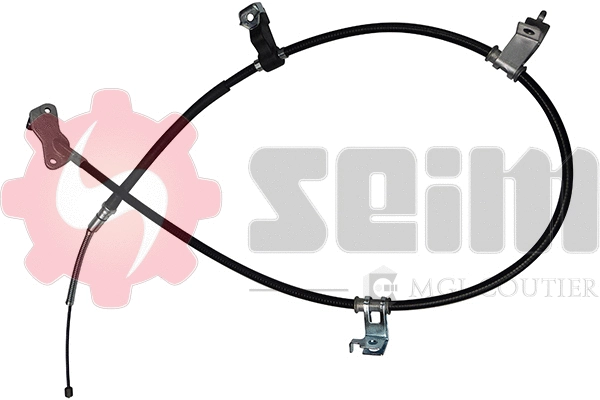 Cable Pull, manual transmission (554960)