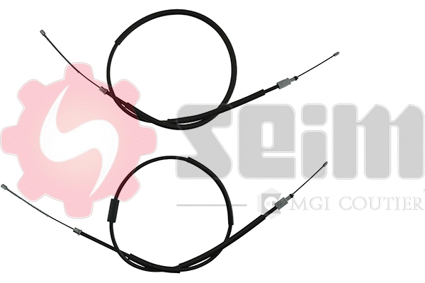 Cable Pull, parking brake (803920)