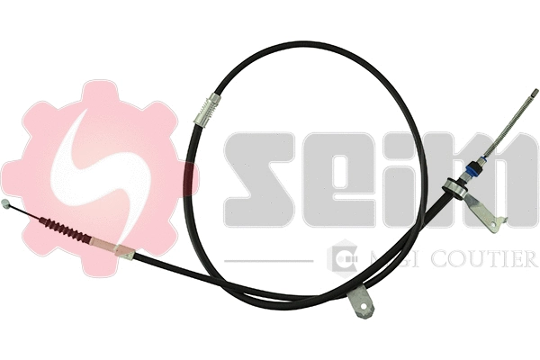 Cable Pull, parking brake (554457)