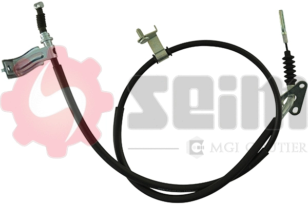 Cable Pull, parking brake (554231)