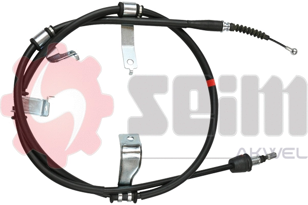 Cable Pull, parking brake (555414)