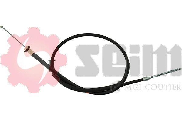 Cable Pull, parking brake (554126)