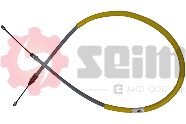 Cable Pull, parking brake (555112)