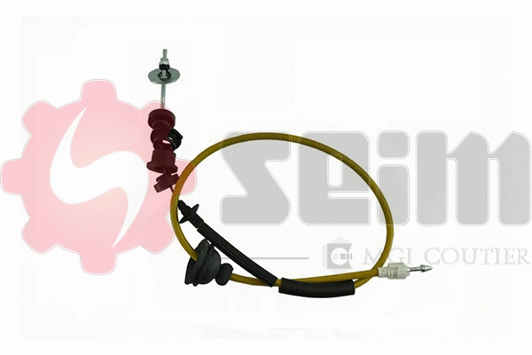 Cable Pull, clutch control (200210)