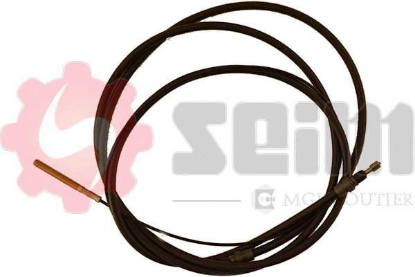 Cable Pull, parking brake (402970)