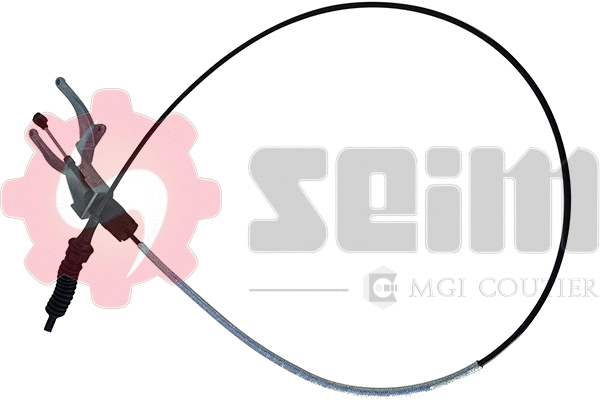 Cable Pull, manual transmission (555261)