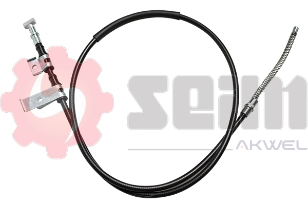Cable Pull, parking brake (733508)