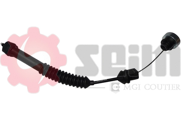 Cable Pull, clutch control (200701)