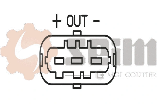 Sensor, camshaft position