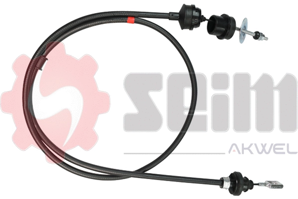 Cable Pull, clutch control (555506)