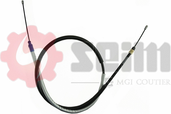 Cable Pull, parking brake (203900)