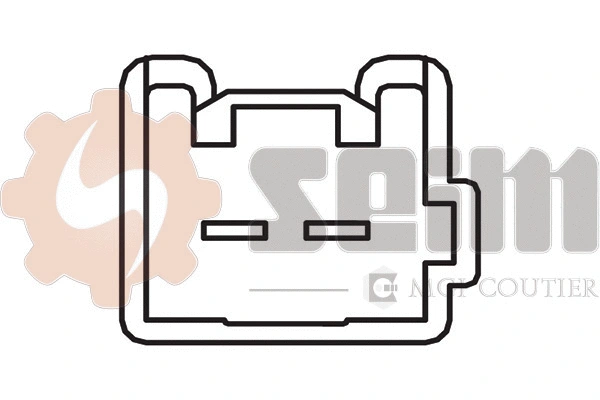 Switch, clutch control (cruise control)