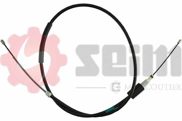 Cable Pull, parking brake (103760)