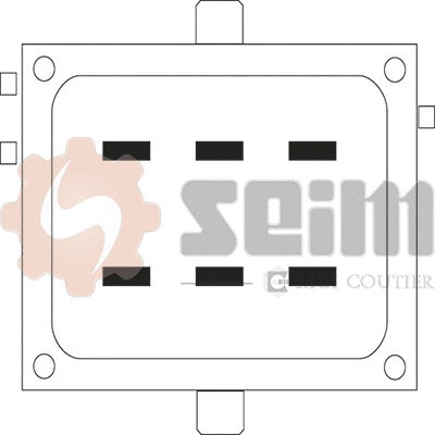 Window Regulator (901269)