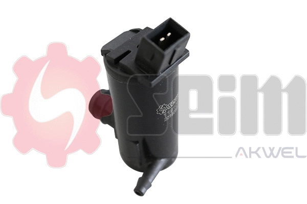 Washer Fluid Pump, window cleaning (119105)