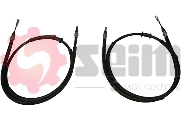Cable Pull, parking brake (853096)