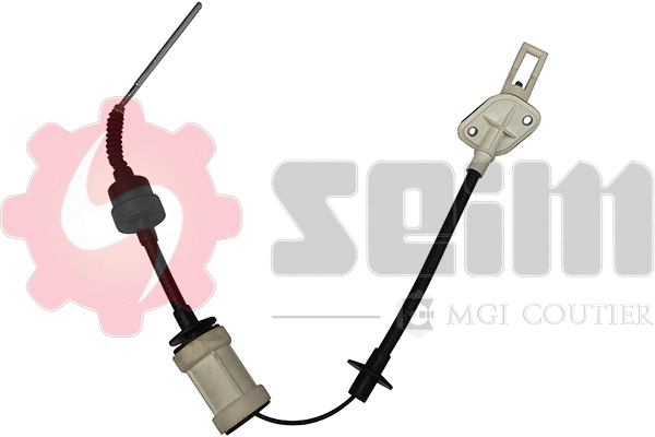 Cable Pull, clutch control (701220)
