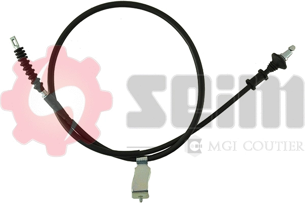 Cable Pull, parking brake (554090)