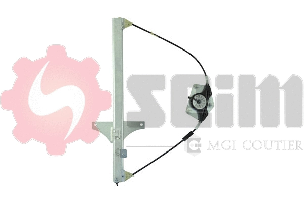 Window Regulator (960048)