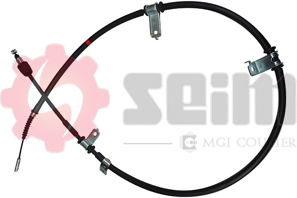 Cable Pull, parking brake (554968)