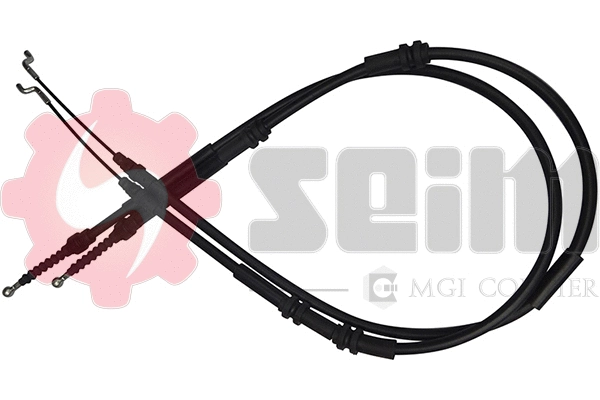 Cable Pull, parking brake (805114)