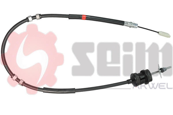 Cable Pull, clutch control (555509)