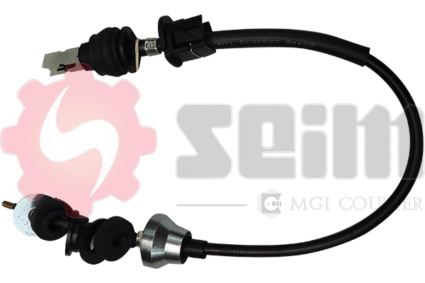Cable Pull, clutch control (200630)