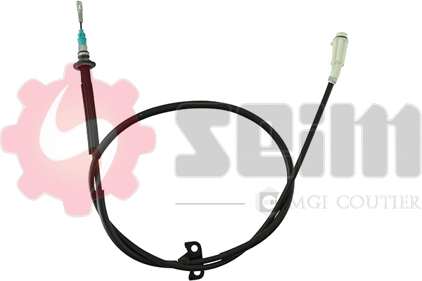 Cable Pull, parking brake (554545)