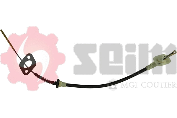 Cable Pull, clutch control (701180)