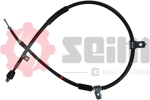 Cable Pull, parking brake (554962)