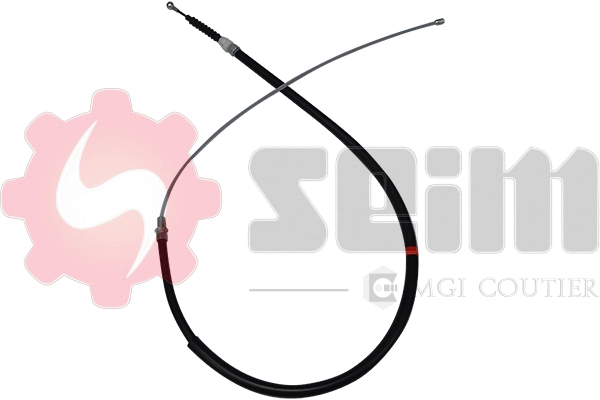 Cable Pull, parking brake (554525)