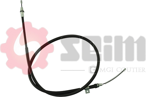 Cable Pull, parking brake (554350)