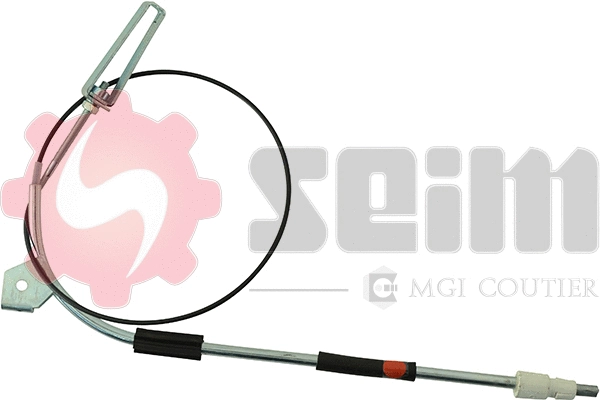 Cable Pull, parking brake (554253)