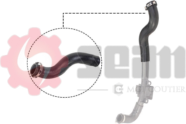 Charge Air Hose (981533)