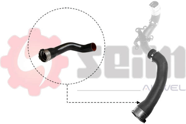Charge Air Hose (982080)