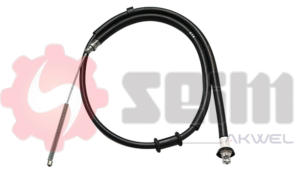 Cable Pull, parking brake (554103)
